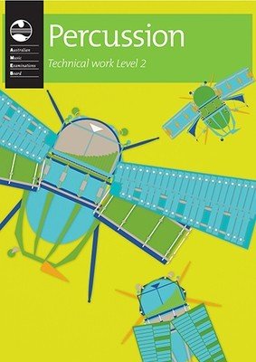 AMEB Percussion Technical Work Level 2 2013 (AMEB)
