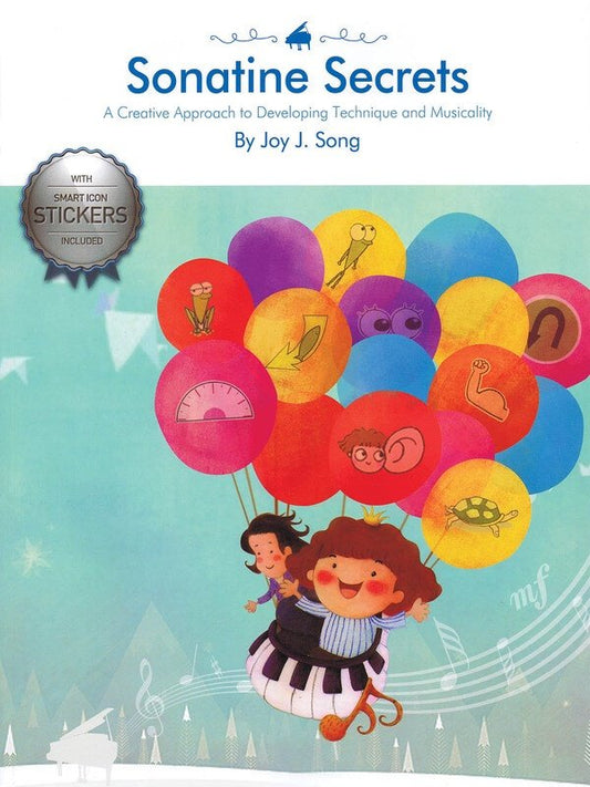Sonatine Secrets — Piano (Korea Institute of Piano Pedagogy)
