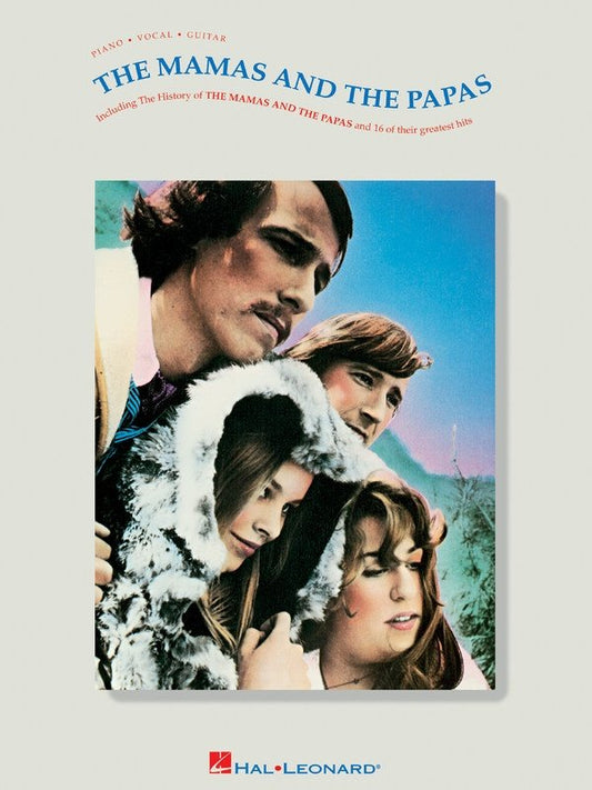 The Mamas and the Papas — Piano/Vocal/Guitar (Hal Leonard)