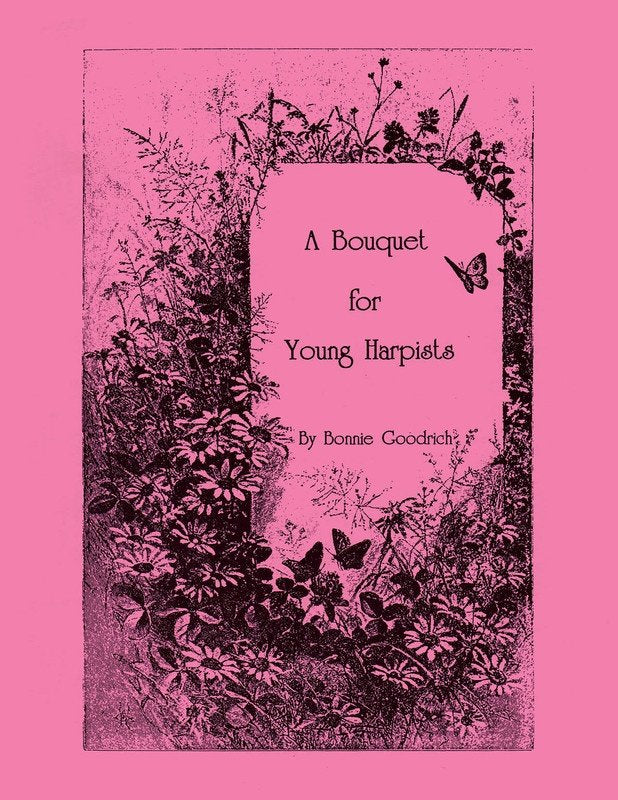 Goodrich: A Bouquet for Young Harpists — Harp (Hal Leonard)
