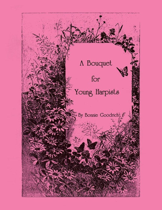 Goodrich: A Bouquet for Young Harpists — Harp (Hal Leonard)