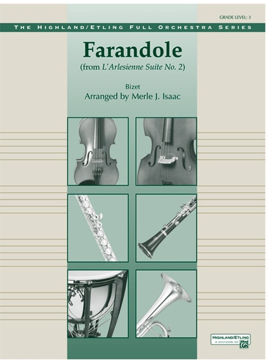 Farandole Full Orchestra Gr 3