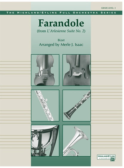 Farandole Full Orchestra Gr 3