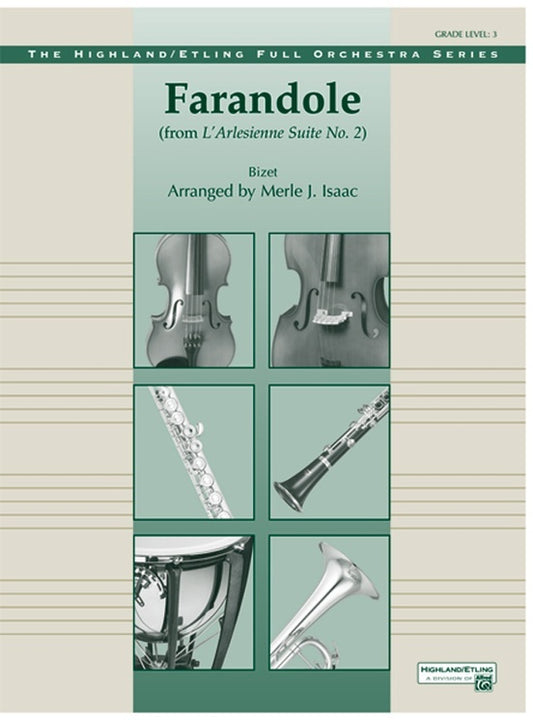 Farandole Full Orchestra Gr 3