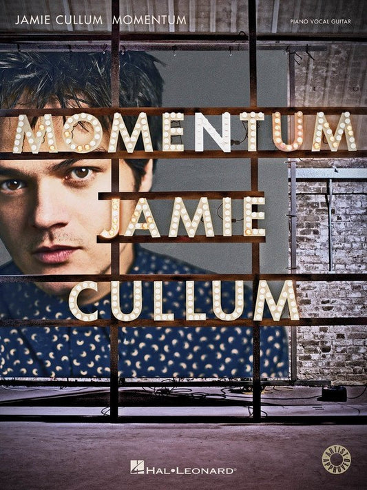 Momentum — Piano/Vocal (Hal Leonard)