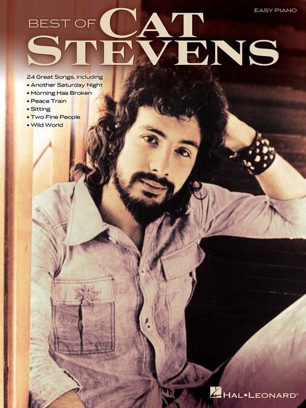 Best of Cat Stevens Easy Piano Songbook