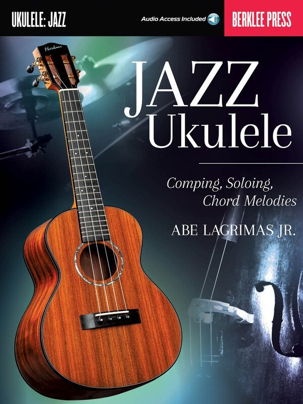 Jazz Ukulele — Book & Online Audio (Berklee Press)