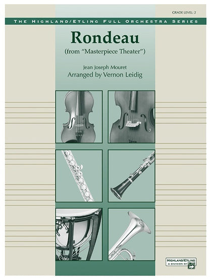 Rondeau Full Orchestra Gr 2