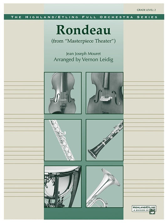 Rondeau Full Orchestra Gr 2
