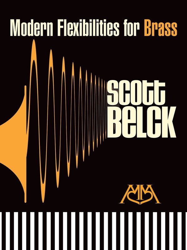 Belck: Modern Flexibilities for Brass — Trumpet/Trombone (Meredith Music)
