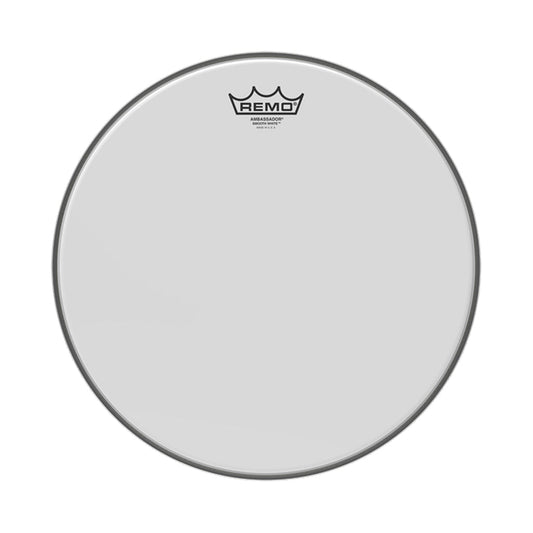 Remo Ambassador Series Smooth White 20" Bass Drum Skin