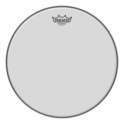 Remo Ambassador Series Smooth White 20" Bass Drum Skin — view 3