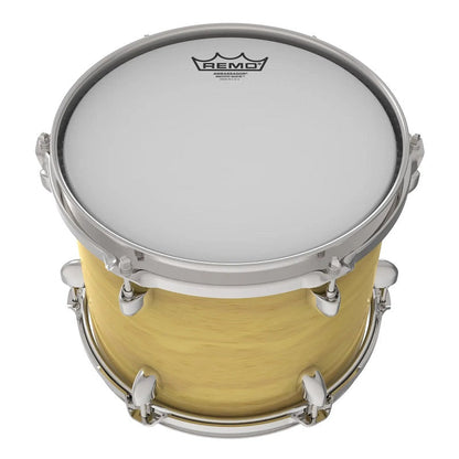 Remo Ambassador Series Smooth White 20" Bass Drum Skin — view 4