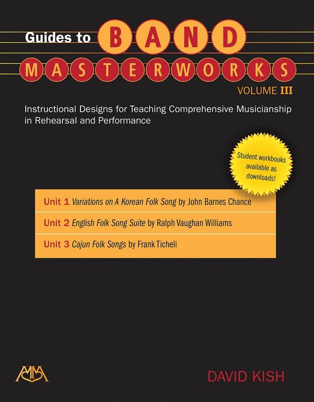 Guides to Band Masterworks, Vol. 3 (Meredith Music)