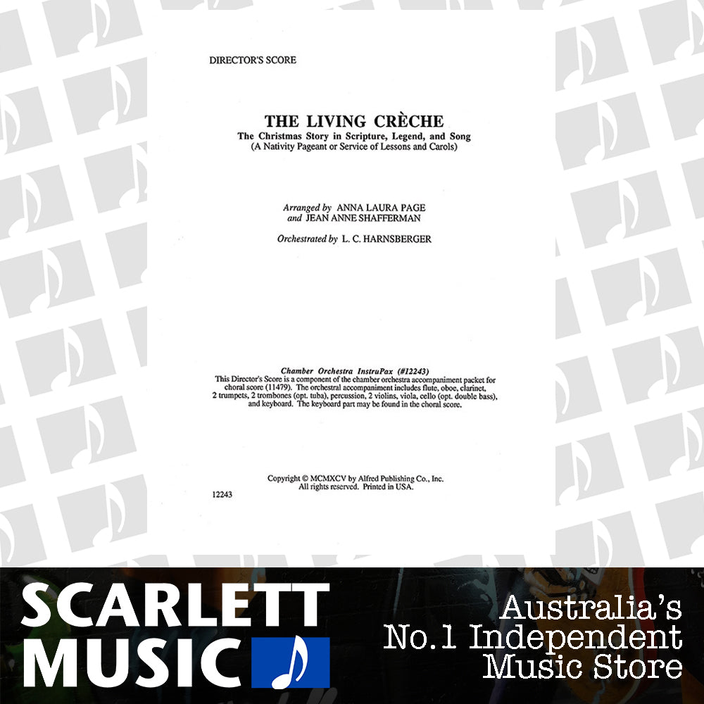 Living Creche Instrupax Orch — view 2