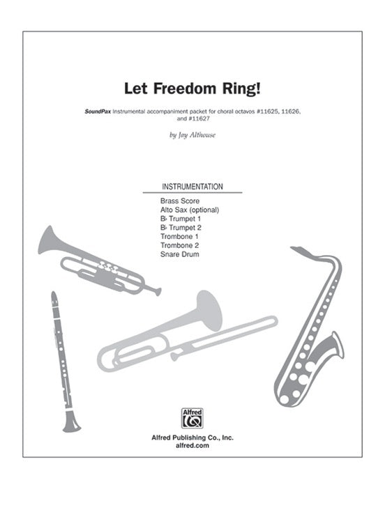 Let Freedom Ring Soundpax