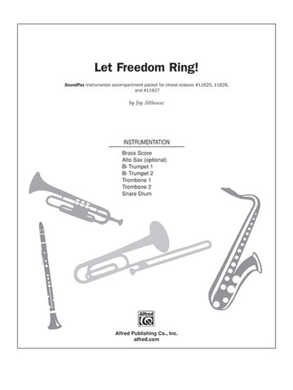 Let Freedom Ring Soundpax
