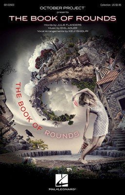 Book of Rounds — SATB Divisi, A Cappella (Hal Leonard)