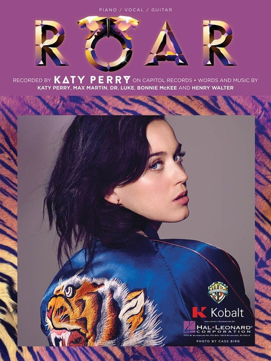 Roar — Piano/Vocal Sheet (Hal Leonard)