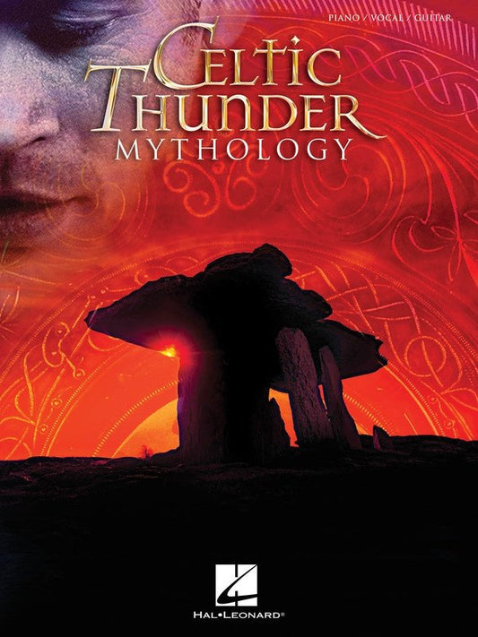 Celtic Thunder: Mythology — Piano/Vocal/Guitar (Hal Leonard)