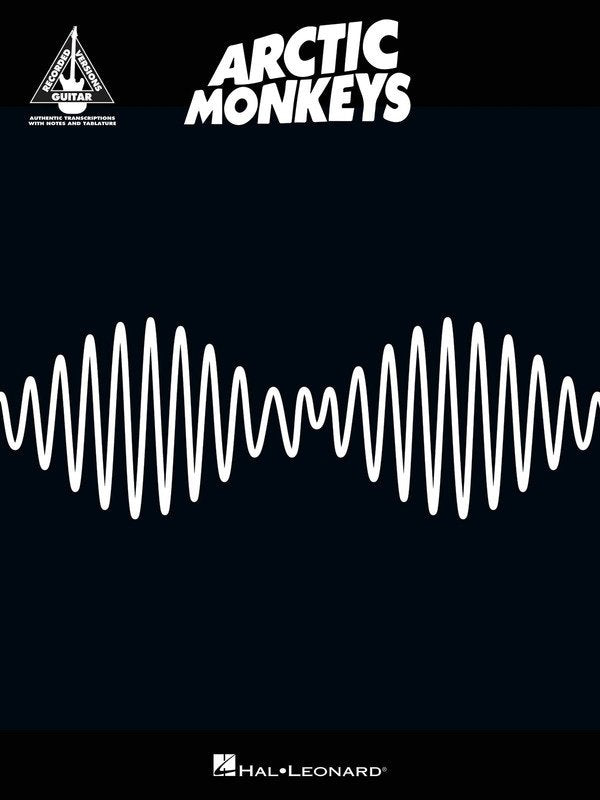 Arctic Monkeys: AM — Guitar Recorded Version, Guitar TAB (Hal Leonard)