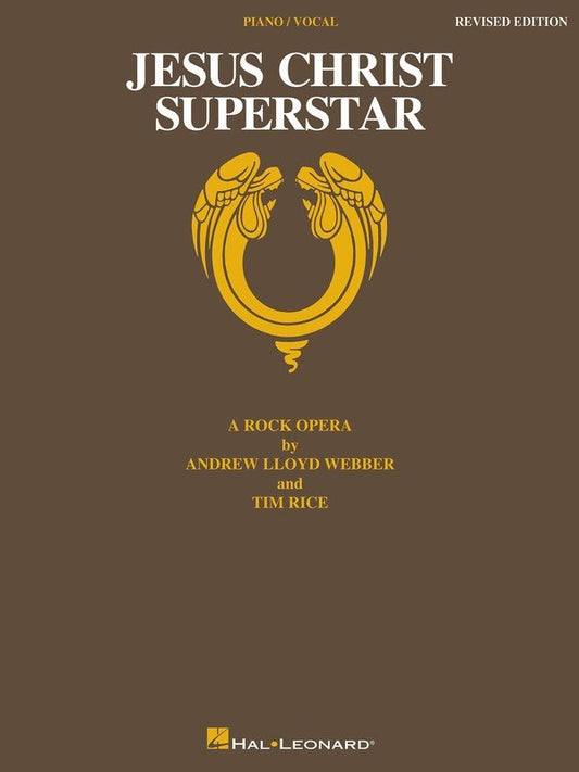 Jesus Christ Superstar — Vocal Selections Revised (Hal Leonard)