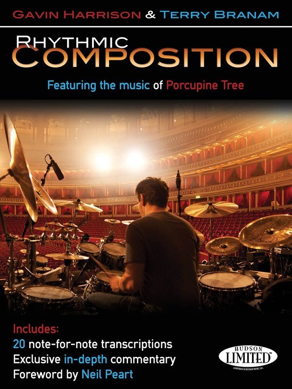 Rhythmic Composition — Drums (Hudson Music)