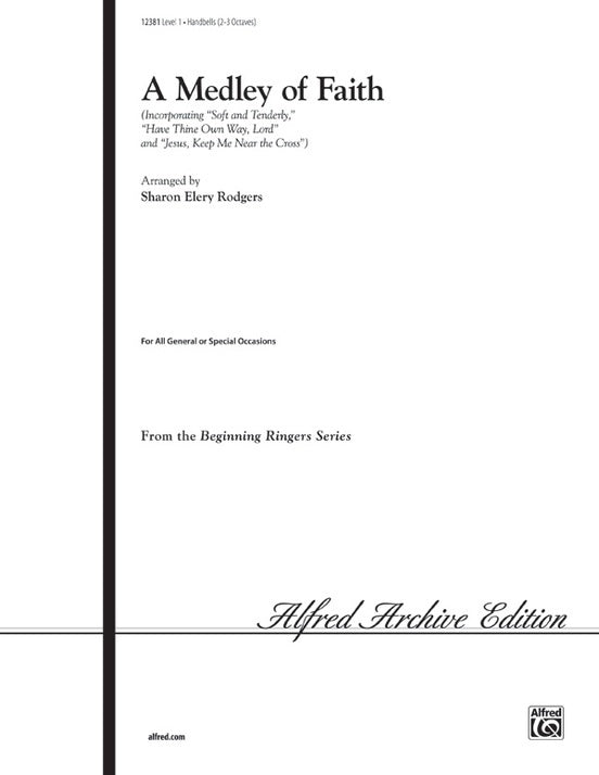 Medley Of Faith Handbell