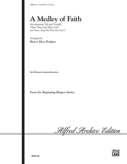 Medley Of Faith Handbell