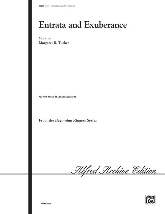 Entrata And Exuberance Handbells