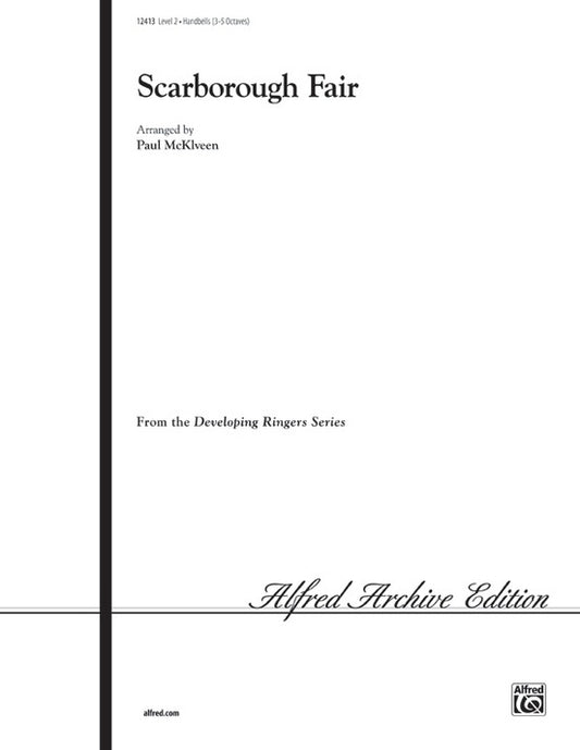 Scarborough Fair Handbells