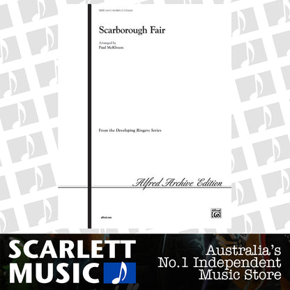 Scarborough Fair Handbells — view 2