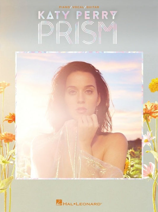 Katy Perry: Prism — Piano/Vocal/Guitar (Hal Leonard)