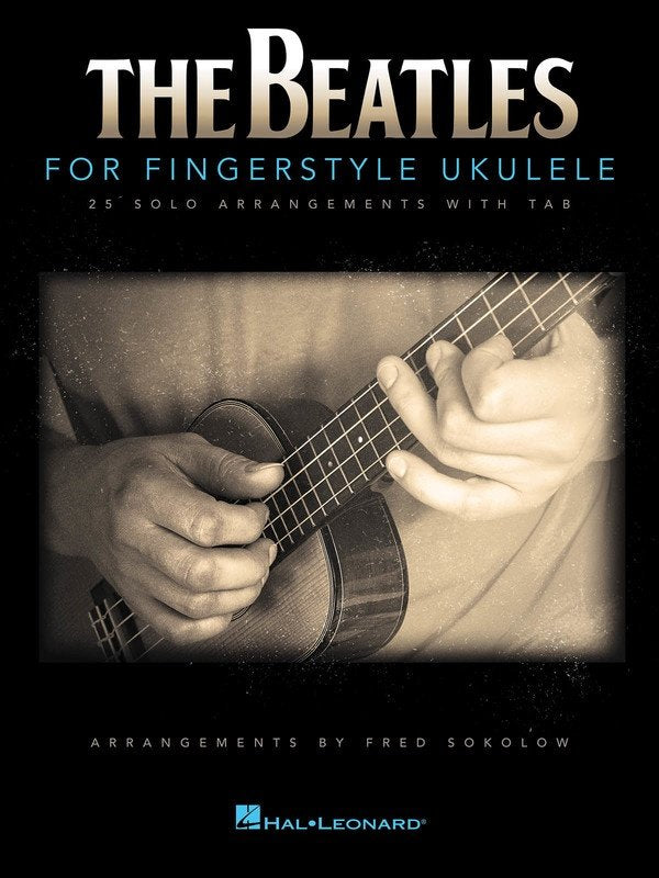Beatles For Fingerstyle Ukulele (Hal Leonard)
