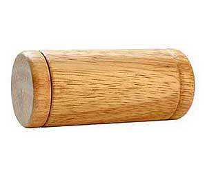 OneTribe 4 Inch Wooden Shaker