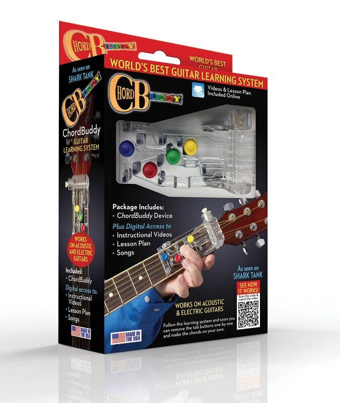 ChordBuddy Learning System Digital Edition