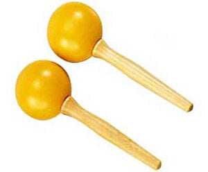 Mini Maracas-Pair