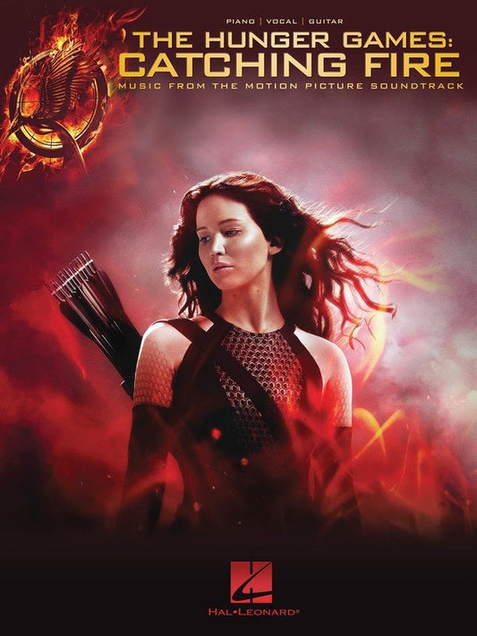 The Hunger Games: Catching Fire — Piano/Vocal/Guitar (Hal Leonard)