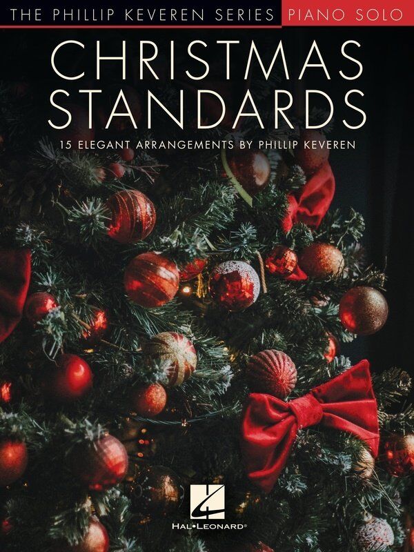 Christmas Standards Piano Solo by Phillip Keveren