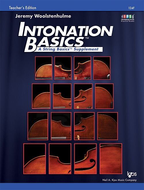 Intonation Basics Teacher's Edition by Jeremy Woolstenhulme