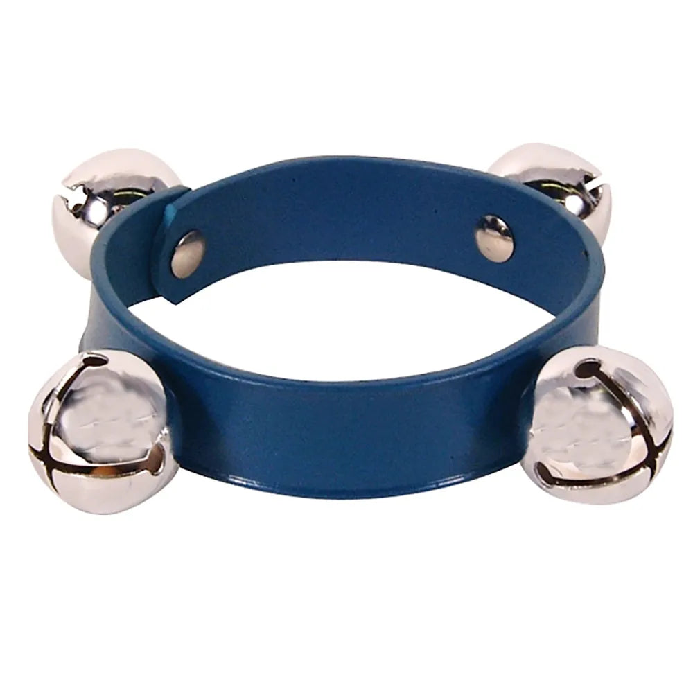 OneTribe Wrist Bells - 4 Bells Loop