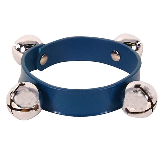 OneTribe Wrist Bells - 4 Bells Loop