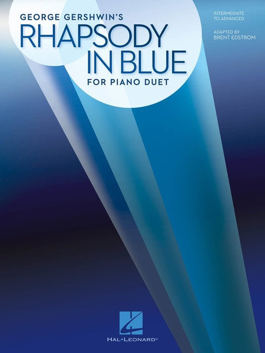 Rhapsody in Blue — Piano Duet (Hal Leonard)