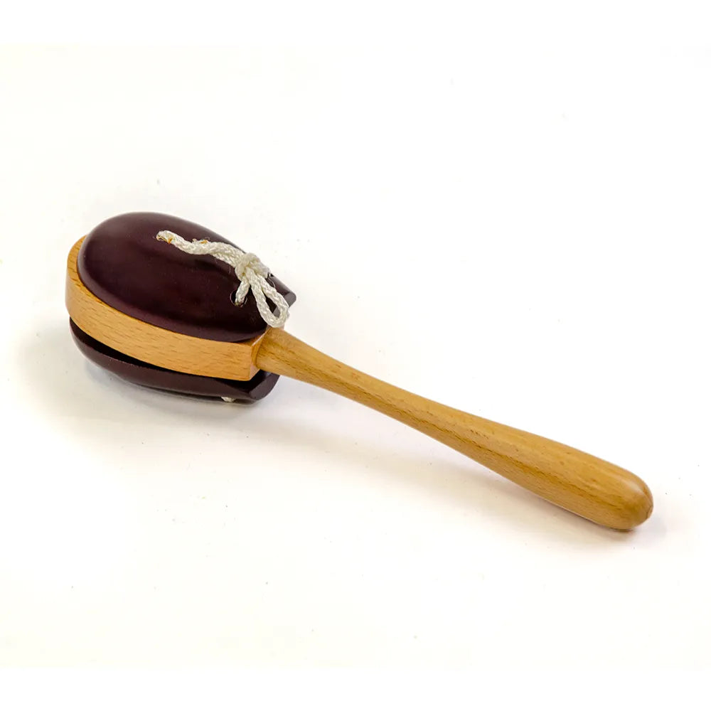 Handle Castanet Wood Deluxe