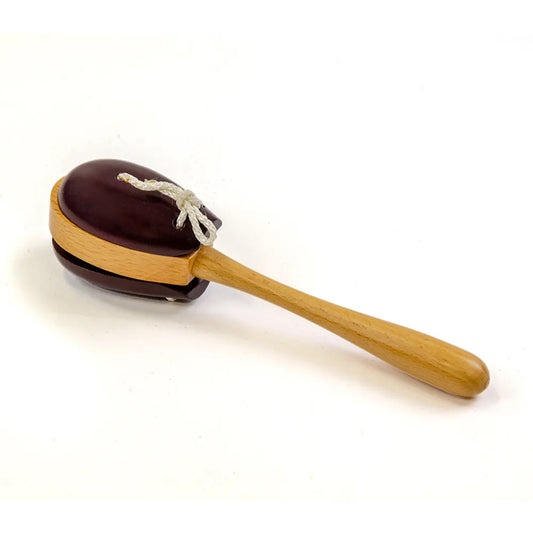 Handle Castanet Wood Deluxe