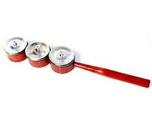 Tap Stick-Triple Jingles