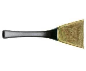 Brass Hand Bell-Square