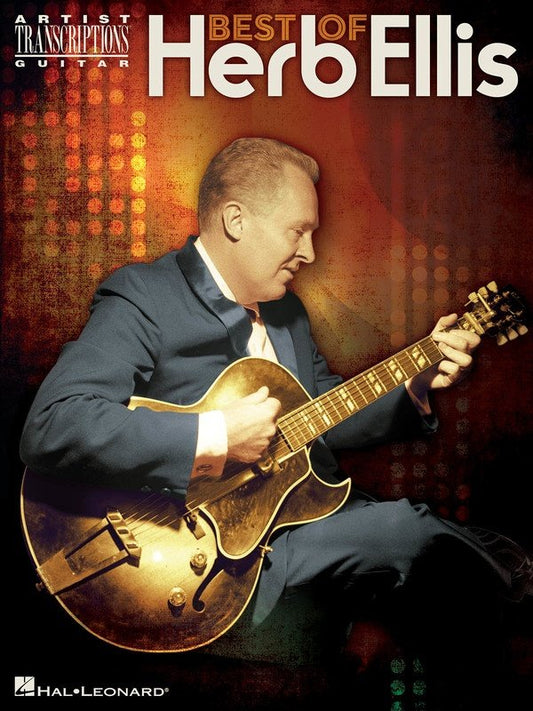 Best of Herb Ellis — Artist Transcriptions, Guitar TAB (Hal Leonard)