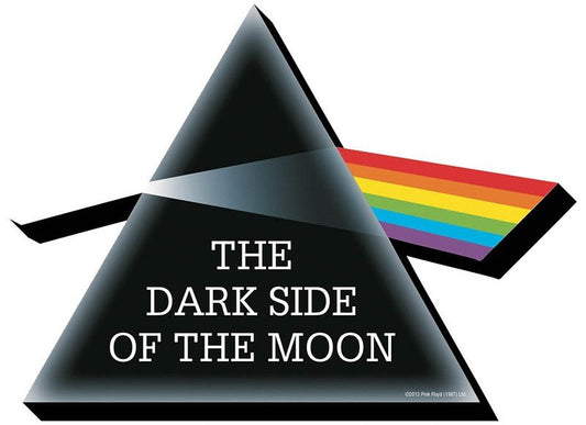 Pink Floyd Dark Side of the Moon Chunky Magnet (Aquarius)