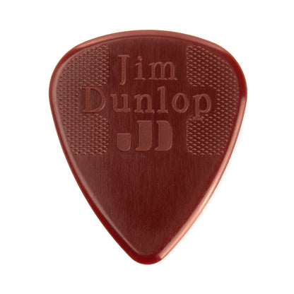 Jim Dunlop 1.25mm Grey Nylon Guitar Pick (Single) — view 2